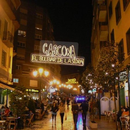 Vistas Monte Naranco Apartamento Con Parking 5Euros Al Dia Oviedo Esterno foto