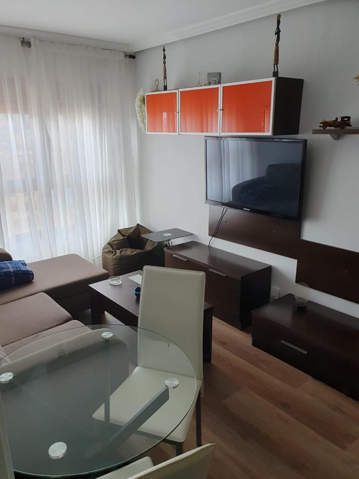 Vistas Monte Naranco Apartamento Con Parking 5Euros Al Dia Oviedo Esterno foto