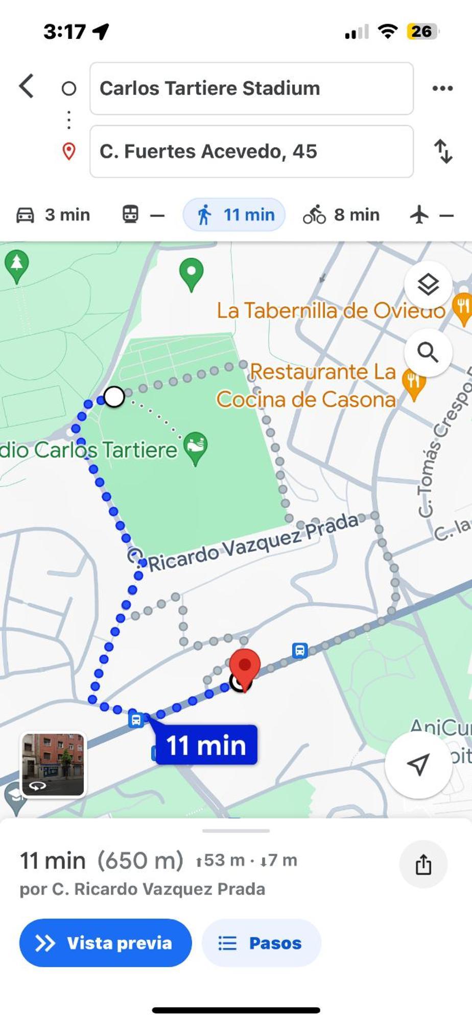 Vistas Monte Naranco Apartamento Con Parking 5Euros Al Dia Oviedo Esterno foto
