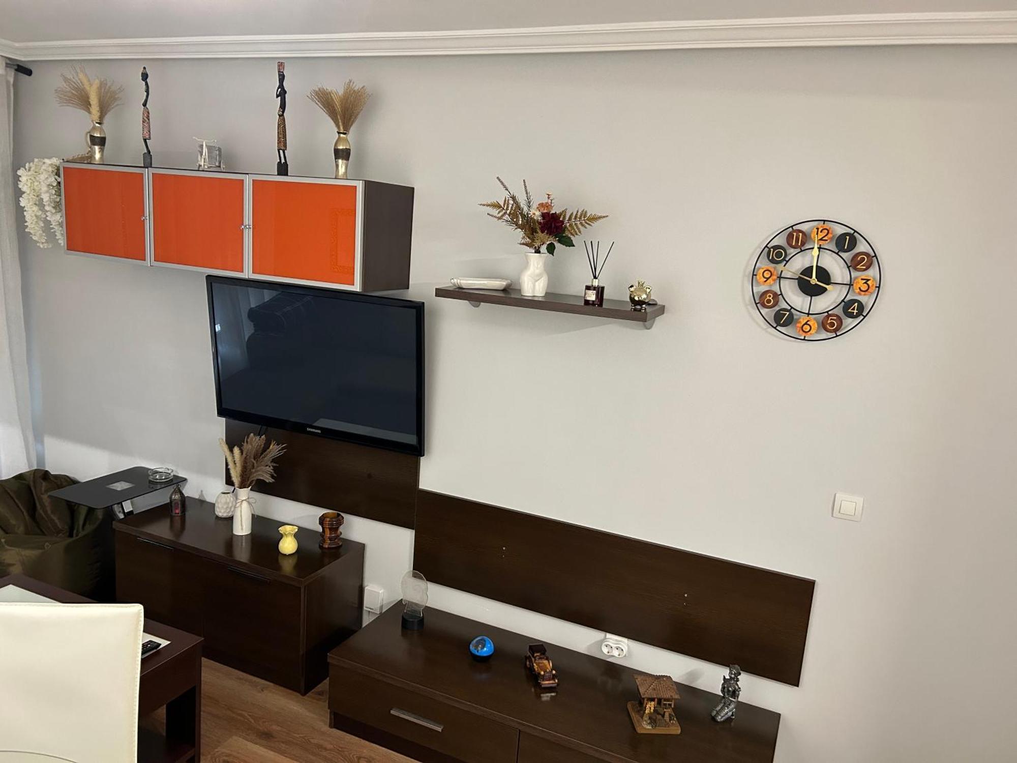 Vistas Monte Naranco Apartamento Con Parking 5Euros Al Dia Oviedo Esterno foto
